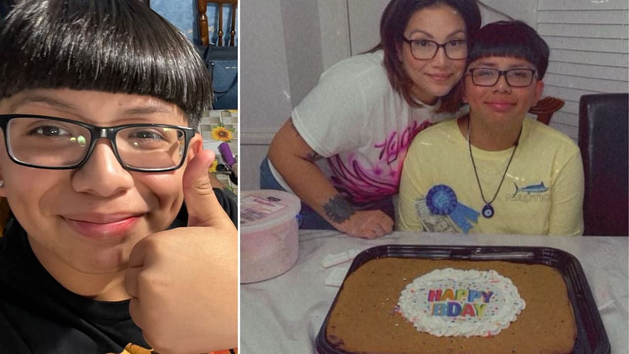 “En algún momento paró de respirar”: dice hermana de menor baleado en incidente de ira al volante