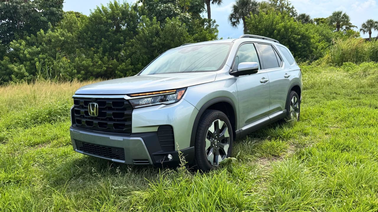 Honda Pilot Elite 2026: modernizar una SUV familiar sin complicar la fórmula