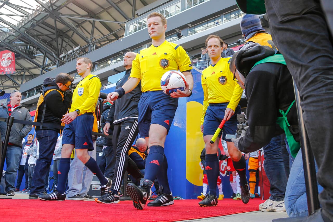 MLS organizará el segundo taller del International Board sobre la tecnología de repetición en video