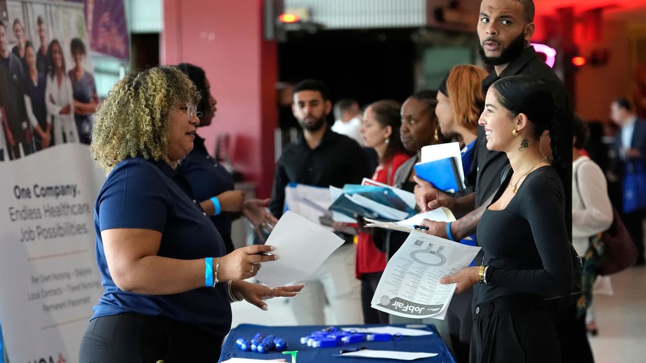 Estas ferias de empleo y eventos de contratación se realizarán en octubre en Nueva York