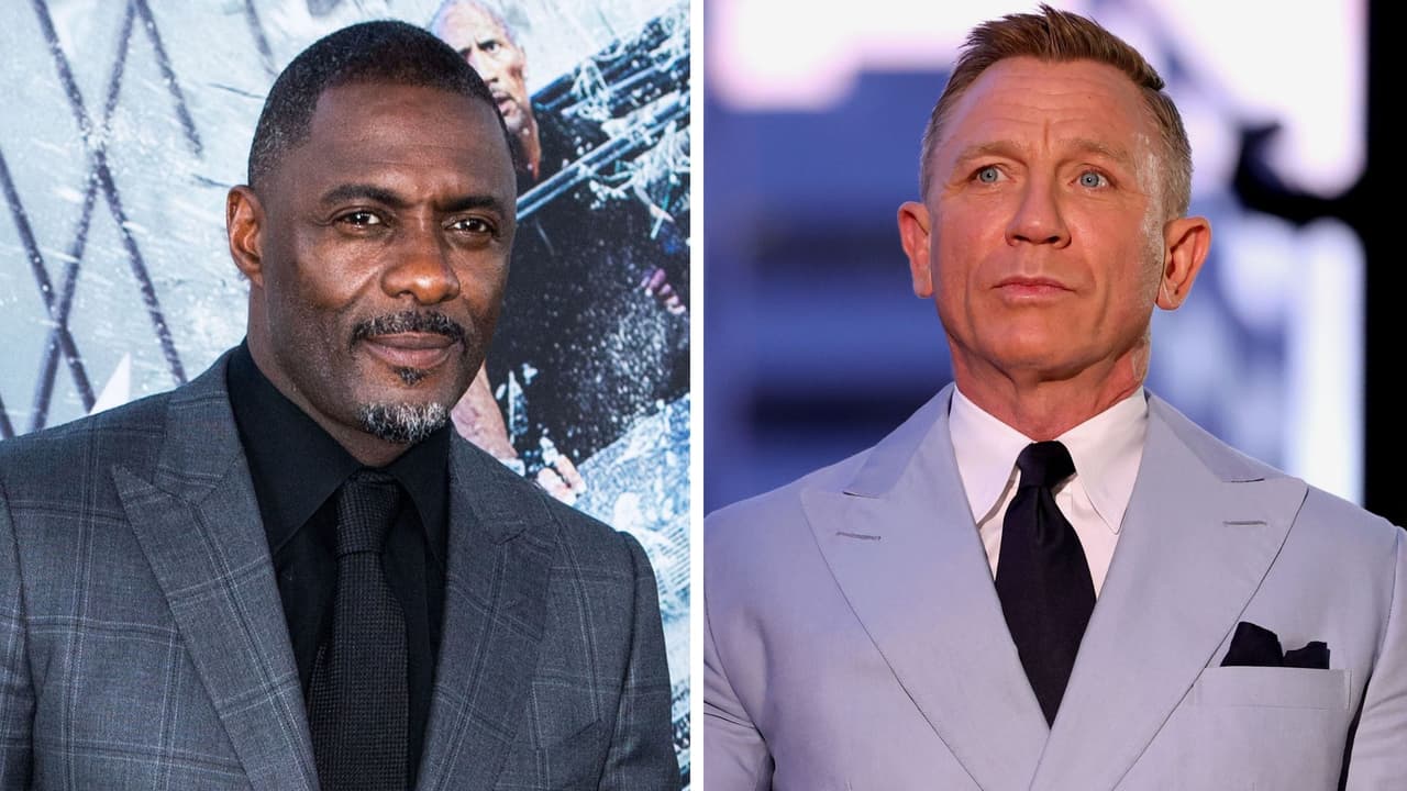 Idris Elba podría ser el nuevo James Bond, una productora ya habló al respecto