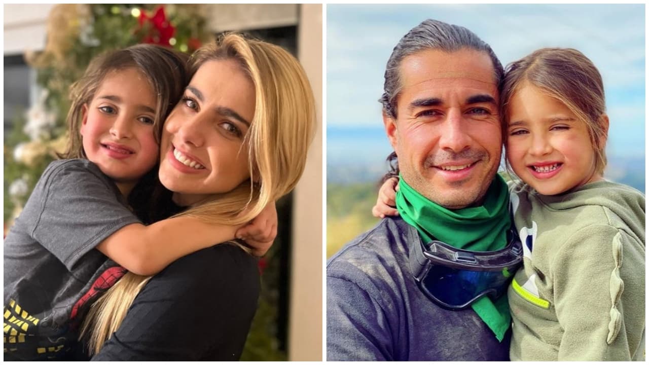 Michelle Renaud explica por qué ella y su exesposo tomaron la decisión de que su hijo fuera vegano