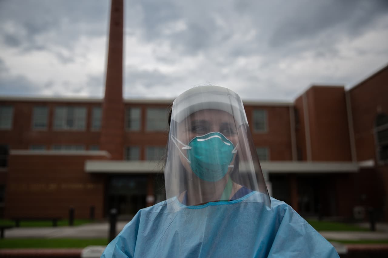 In Durham, N.C., Dr. Viviana Martínez-Bianchi and her Latina colleagues are leading the charge to bridge the communication gap between the Latino community and public health officials. The group, LATIN-19, has also pushed for more covid-19 testing sites, which have helped stop the spread of the virus among Latinos.