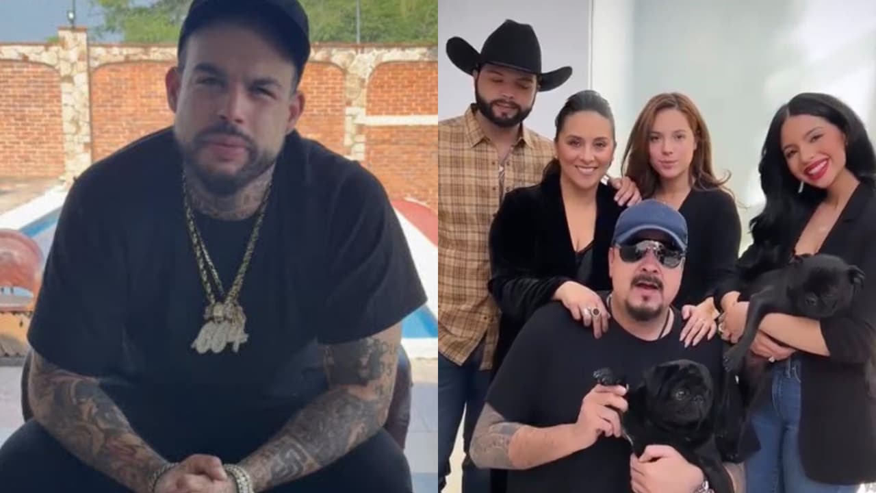 Emiliano Aguilar sabe quién de los Aguilar estaría detrás del "meme" contra él: revela nombre