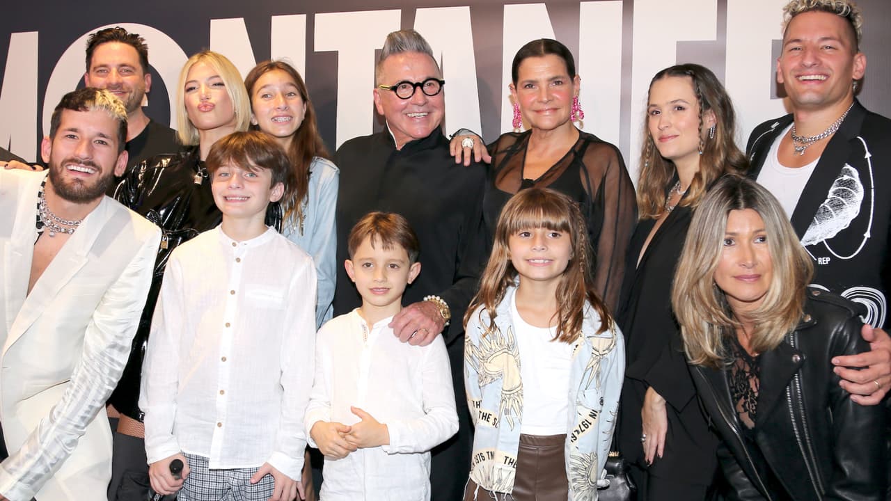 Ricardo Montaner y sus hijos de luto ante muerte de integrante de su familia: "En estado de shock"