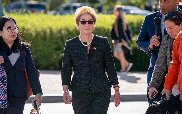 Sobre el coraje, la confidencialidad y la cadena de mando en la era de Trump