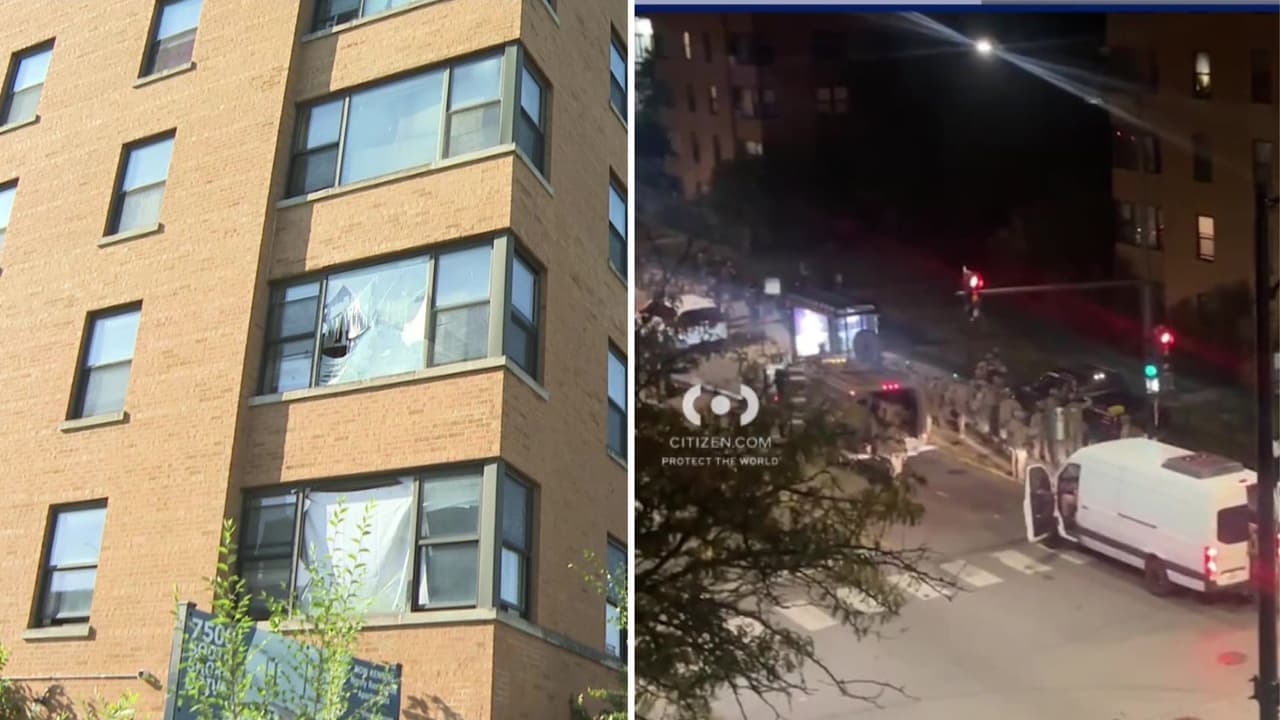 Operativo migratorio de FBI en el sur de Chicago deja múltiples detenidos, incluidos estadounidenses liberados más tarde