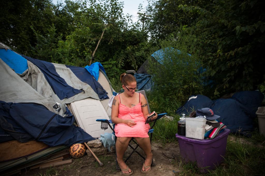 Proponen multar con $2,000 o cárcel a personas sin hogar que duerman en la calle en esta ciudad de Nueva Jersey