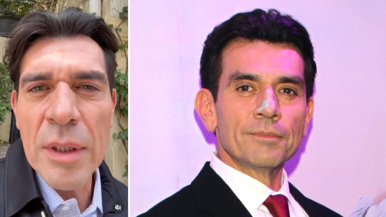 Jorge Salinas revela que fue víctima de una privación de la libertad: esto dijo al respecto