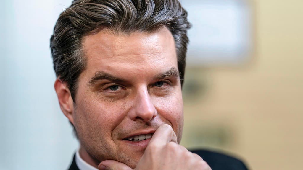 3 claves para entender cómo la nominación de Matt Gaetz propinó a Trump su primera derrota en la conformación de su gabinete