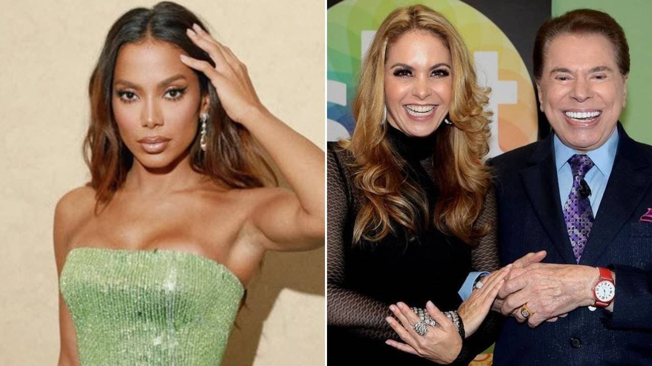 Anitta, Lucero y otros famosos lamentan la muerte de Silvio Santos, leyenda de la televisión brasileña