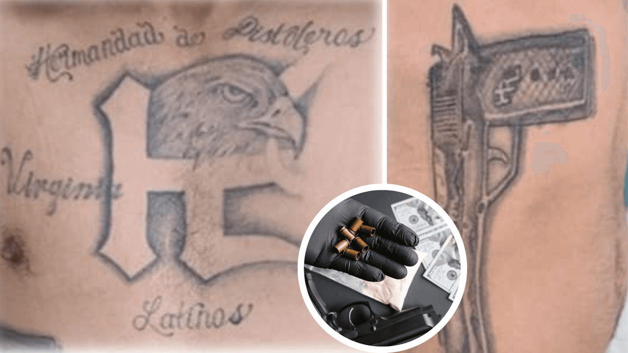 Papeles remojados en droga: cómo opera la pandilla ‘Hermanos de Pistoleros Latinos’ en Texas