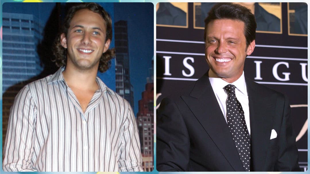 Sebastián Zurita podría dar vida a Luis Miguel