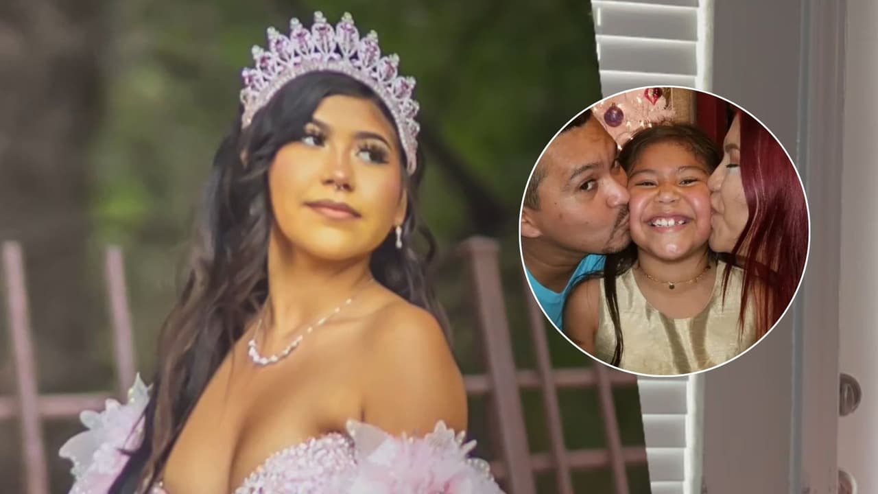 Cindy Landero pospone su fiesta de 16 años tras la detención de sus padres el mismo día del evento.