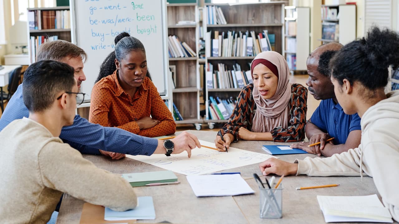 Listado de centros que ofrecen clases de inglés gratis en el área de Austin