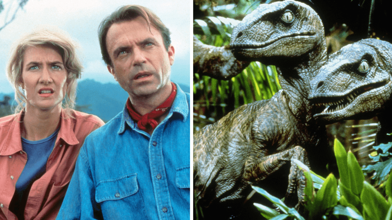 El divertido error en 'Jurassic Park' que los fans descubrieron 30 años después
