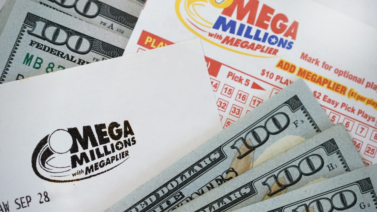 Resultados del sorteo de la lotería Mega Millions de hoy, 5 de diciembre de 2025: estos son los números ganadores