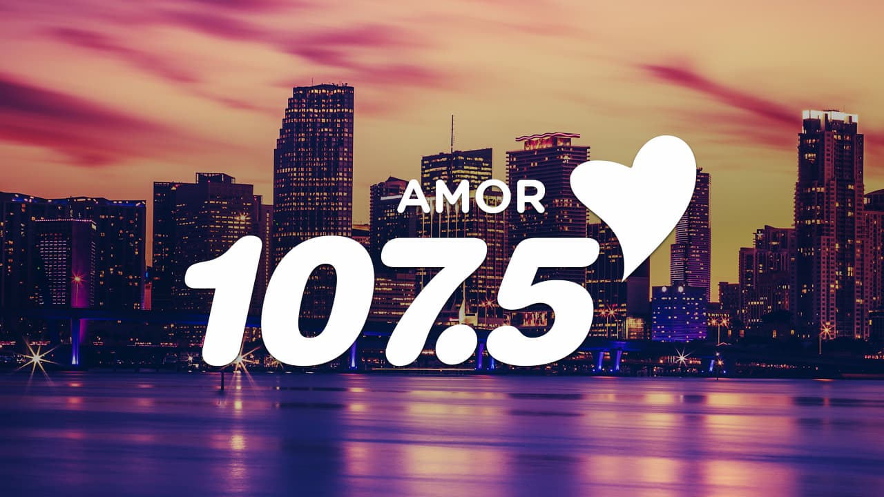 Somos 107.5 Amor en Miami