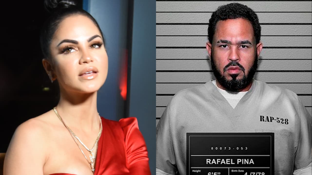 Natti Natasha revela cuándo saldría Raphy Pina de la cárcel: "Estamos listos"