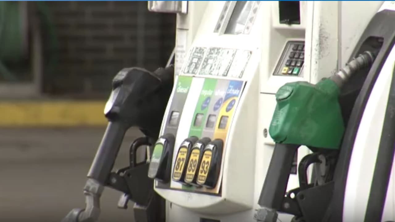 Gasolina gratis y entrega de tarjetas de regalo para comida, en estas direcciones de Chicago