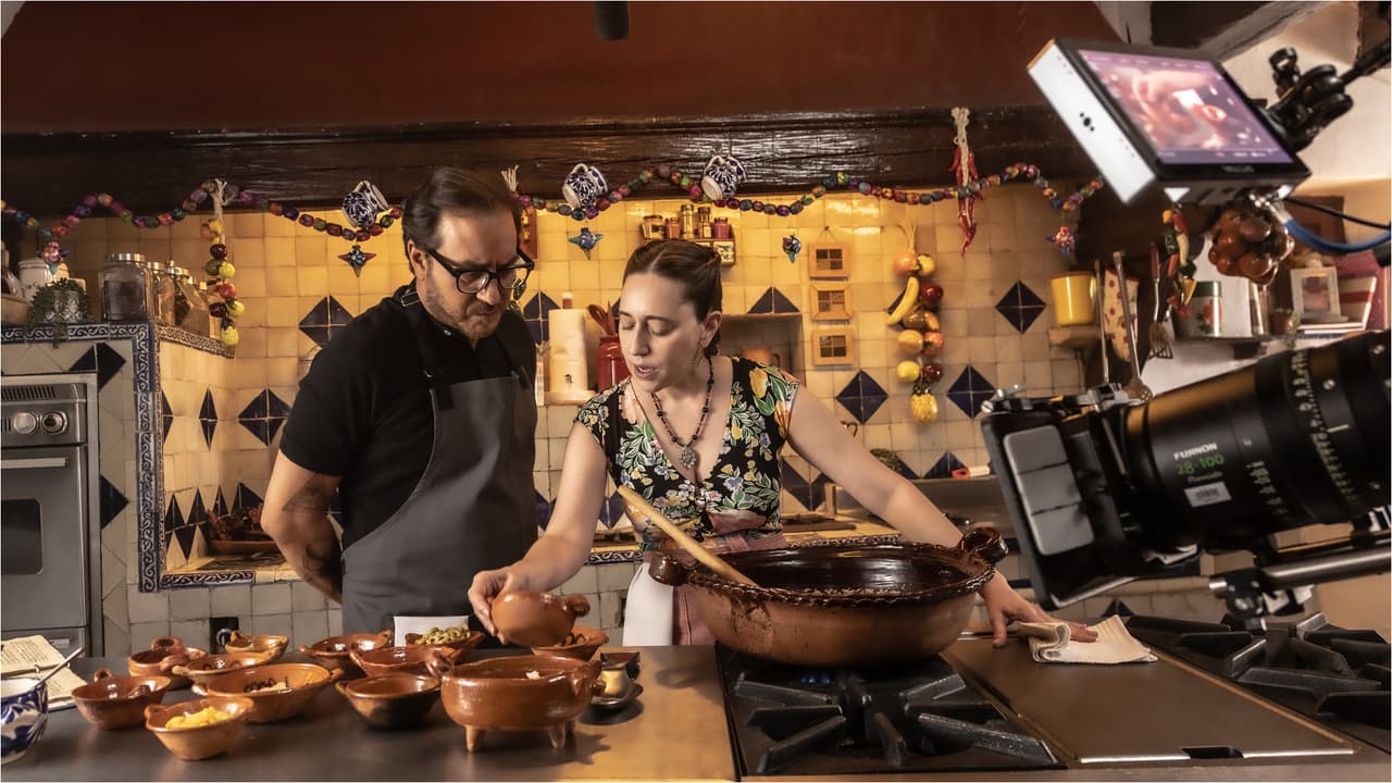 El Sabor de la Navidad: ¿Dónde y cuándo ver la película producida por Salma Hayek?