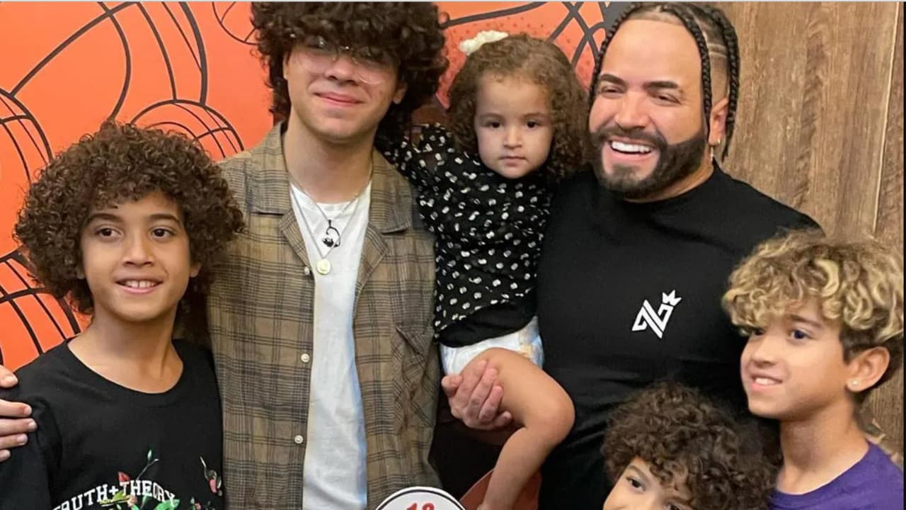 Nacho será papá por sexta ocasión (y la segunda con Melany Mille): "Desde ahora seremos más"