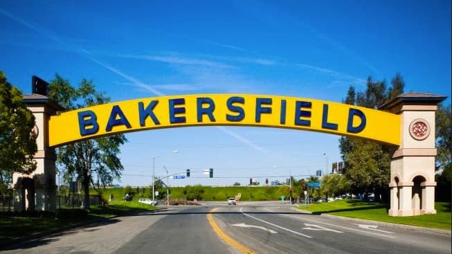Según el estudio, Bakersfield es la décima ciudad más peligrosa de Estados Unidos.