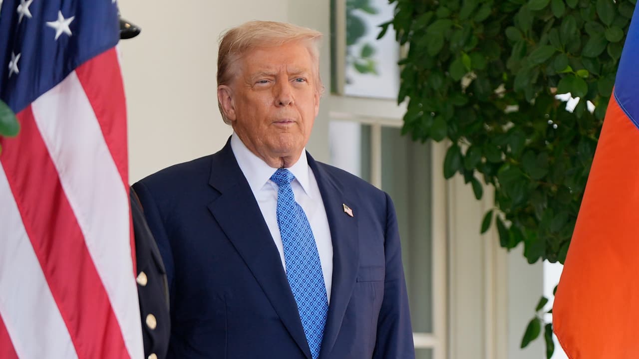 Dónde Trump alojará a los más de 4 mil indigentes en Washington DC