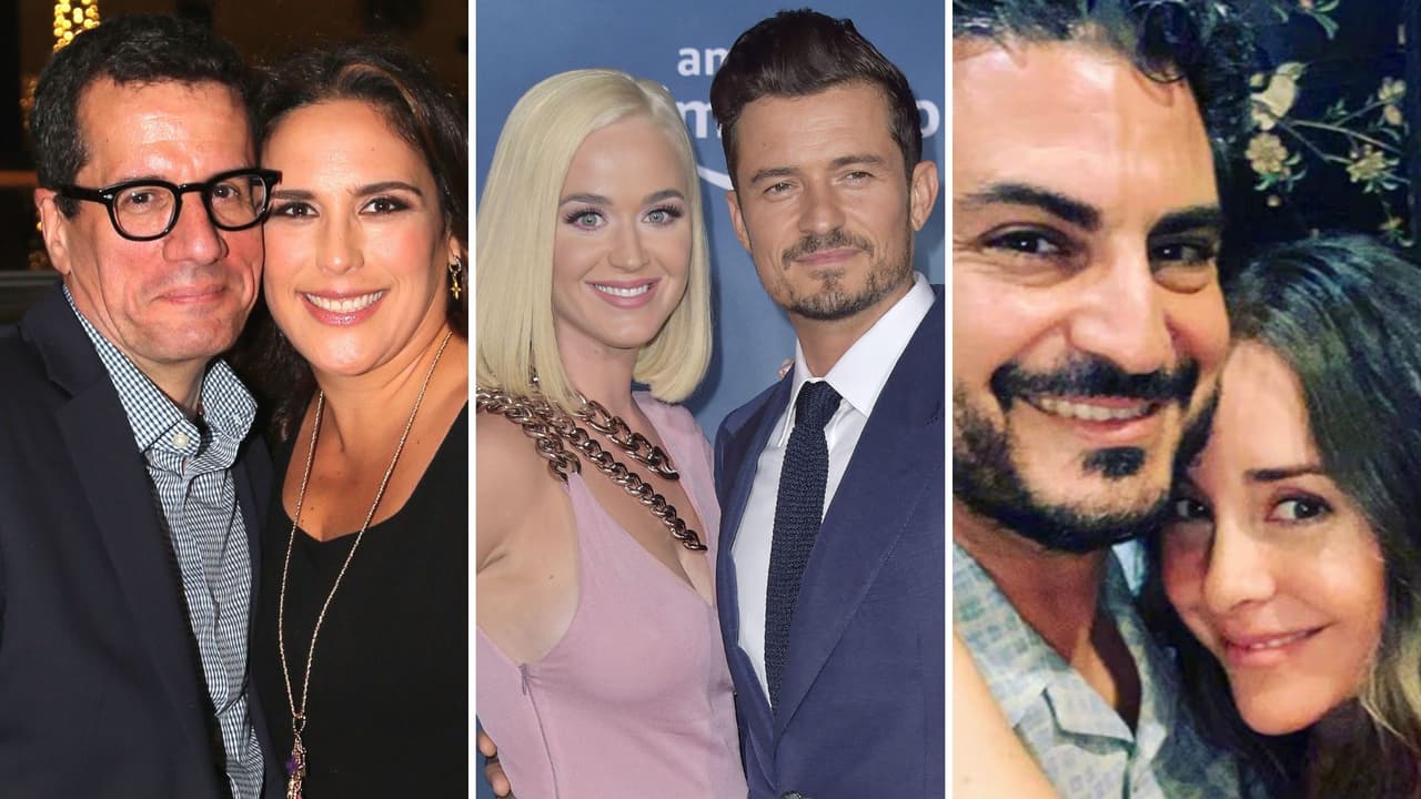 Angélica Vale, Yadhira Carrillo y más famosos que se separaron en 2025: algunos truenes fueron tormentosos