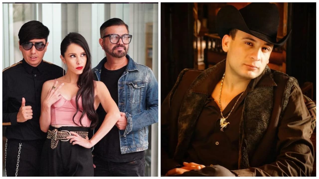 IA muestra cómo sonaría Valentín Elizalde cantando 'Rosa Pastel' de Belanova y otros éxitos pop