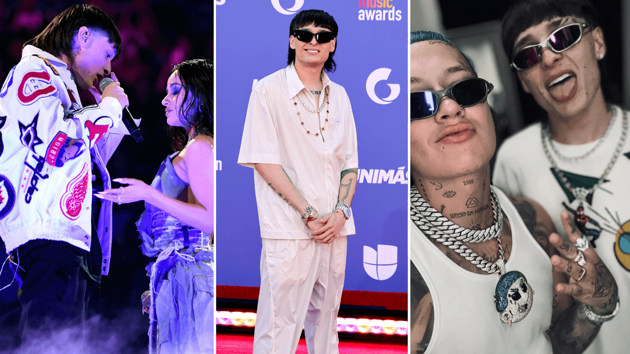 Peso Pluma el rey de las colaboraciones con el que todos quieren trabajar