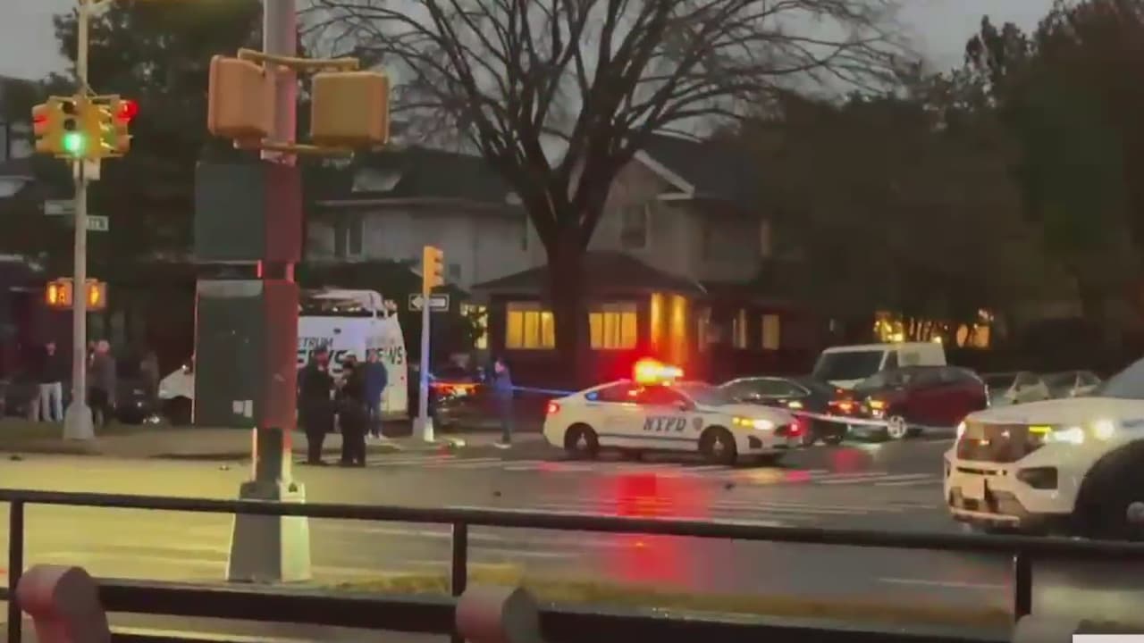 Niño de 11 años en condición crítica tras atropello y fuga en Brooklyn; buscan al conductor