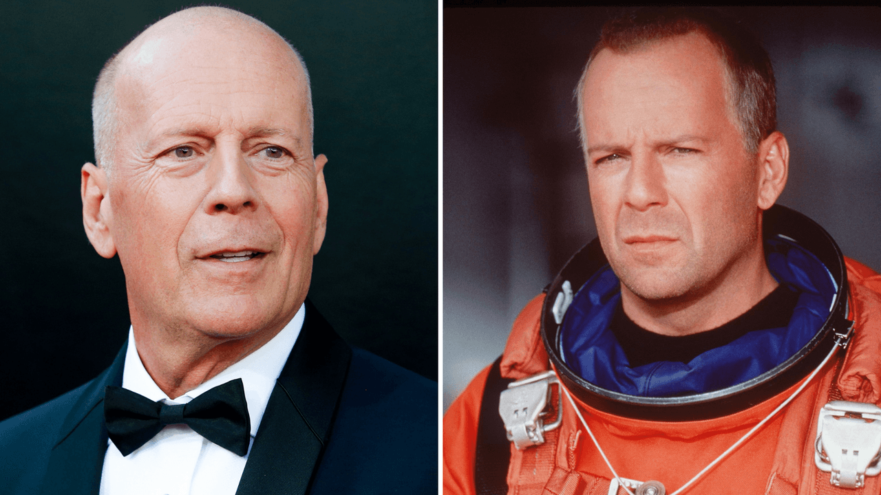 Bruce Willis tuvo un noble gesto con el equipo de 'Armageddon': "Ponía mucho dinero"