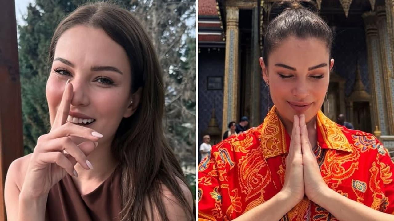 Famosa actriz de series turcas Ece İrtem afirmó que el encomendaba “todo a Dios” un mes antes de morir