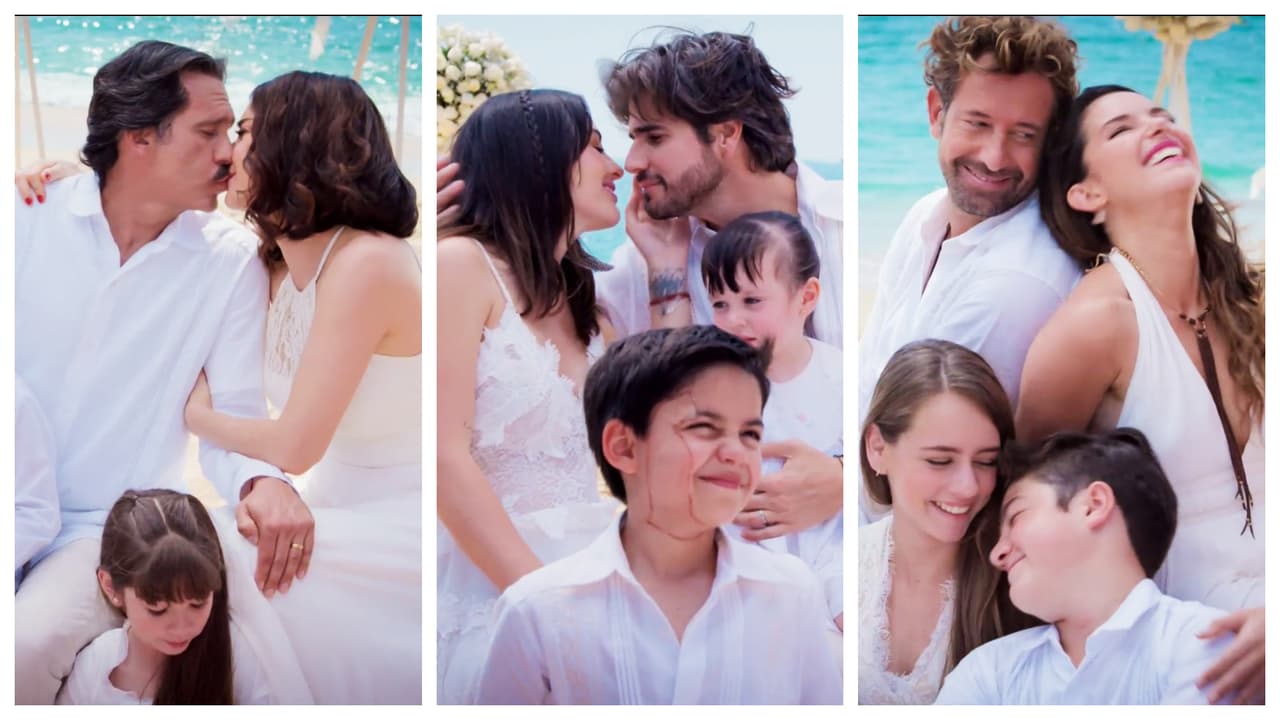 'Mi marido tiene más familia' dijo adiós con un final repleto de esperanza, cariño y unión