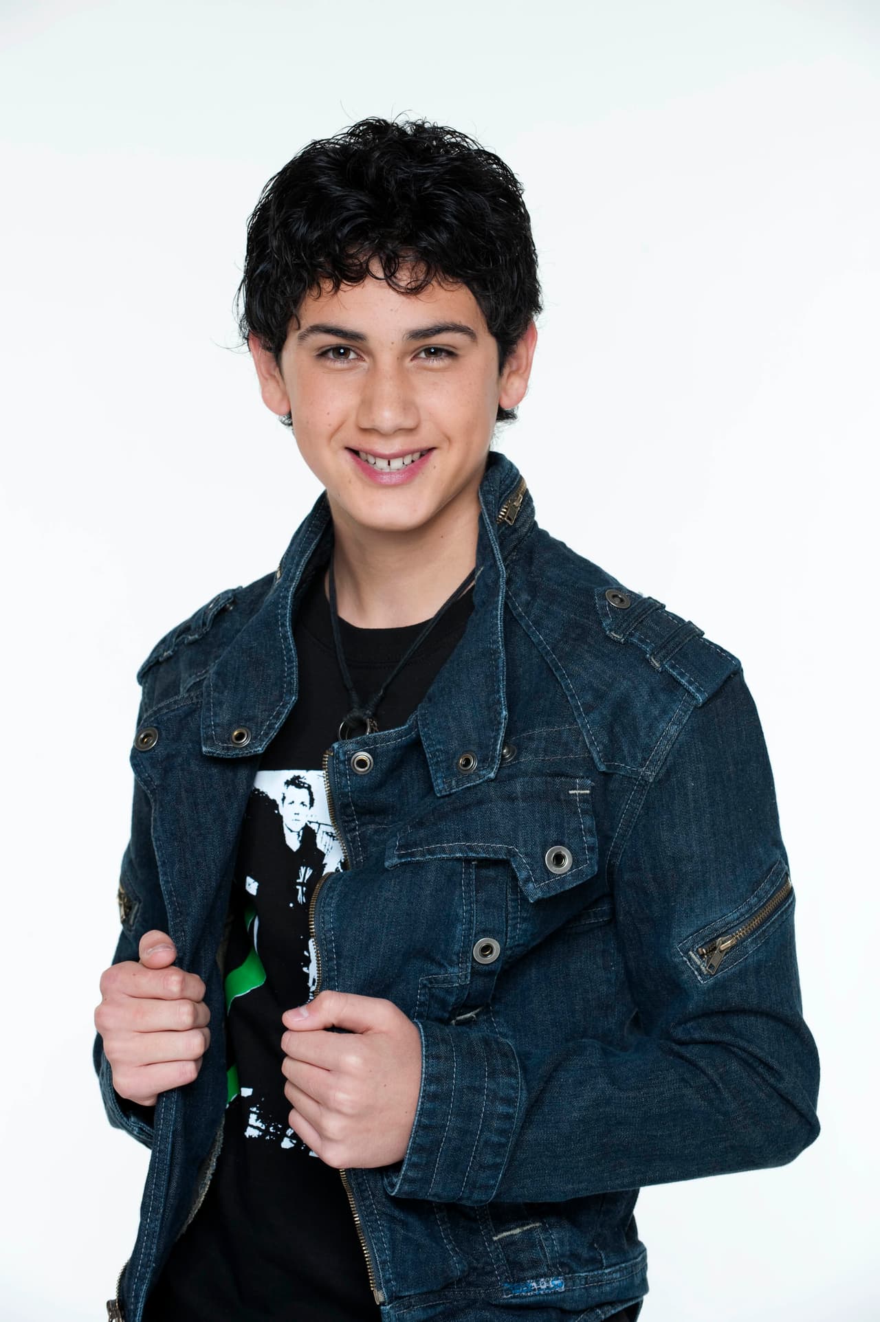 Alejandro Speitzer interpretó a Raymundo Rincón Peña en Atrévete a soñar.