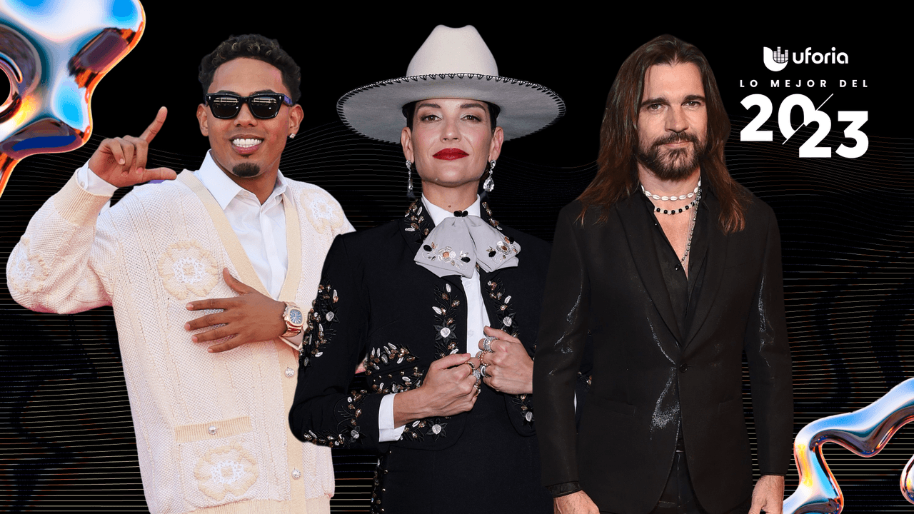 Lo Mejor del 2023: Uforia Staff Music Picks