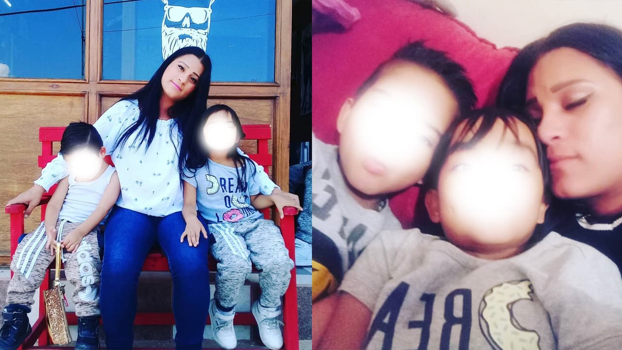 "Ella mató a los niños. Yo no vivo acá”: la llamada al 911 para alertar que una mujer apuñaló a sus hijos