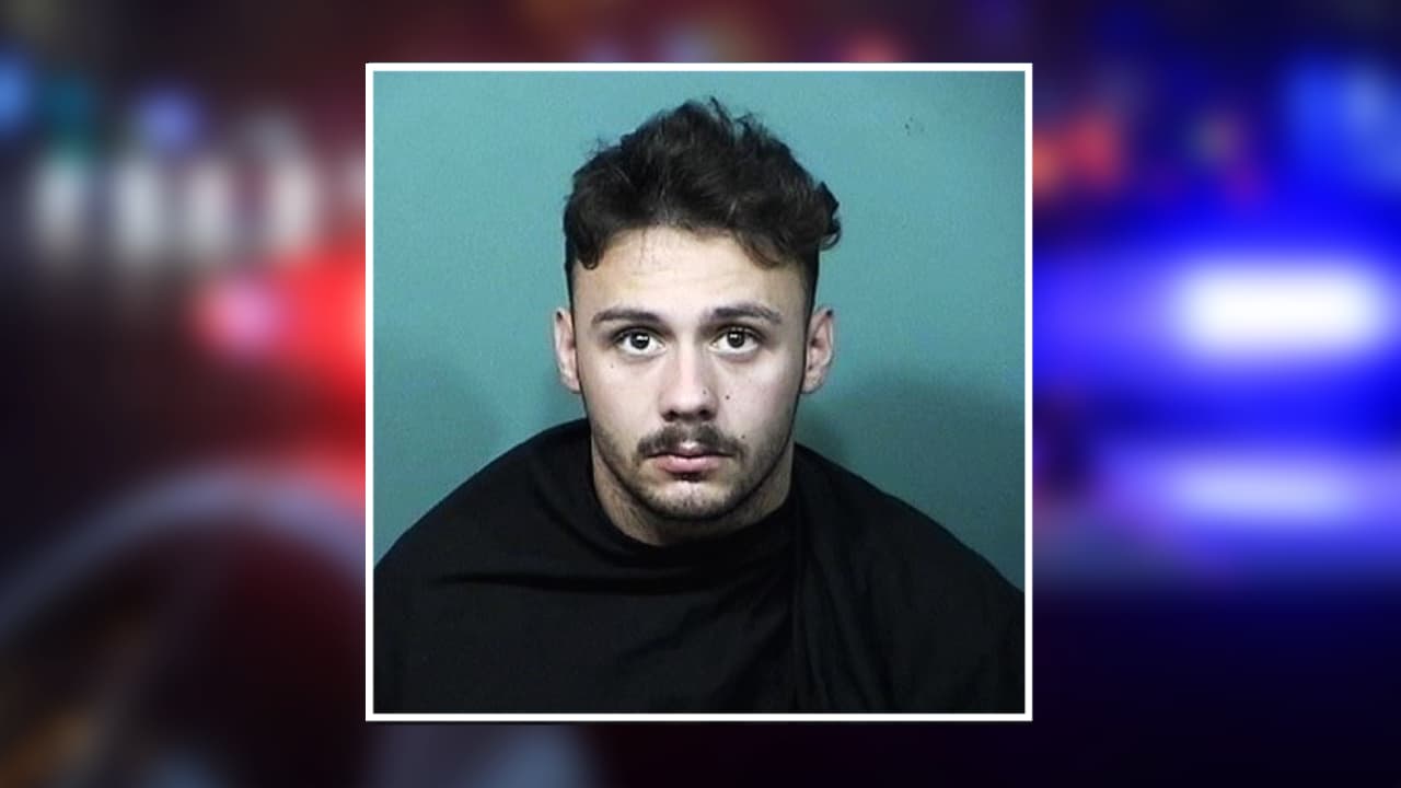 Marine que viajó de Louisiana a Florida Central para tener relaciones sexuales con adolescente de 14 años fue arrestado