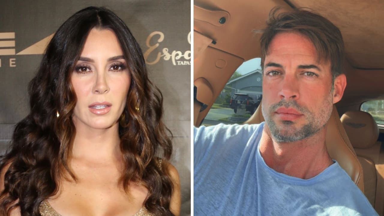 'Ely' Gutiérrez habla de las supuestas exigencias que hizo a William Levy en el acuerdo de manutención