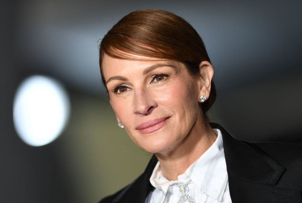 Julia Roberts revela que Martin Luther King Jr. y su esposa pagaron los gastos de su nacimiento