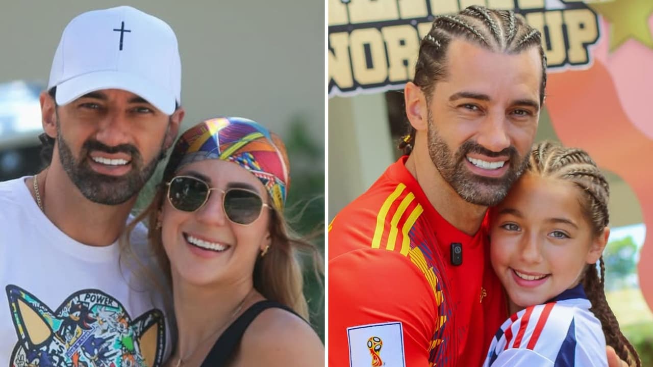 Novia de Toni Costa aclara si no publica en redes fotos con Alaïa por Adamari López: ¿se lo prohíben?