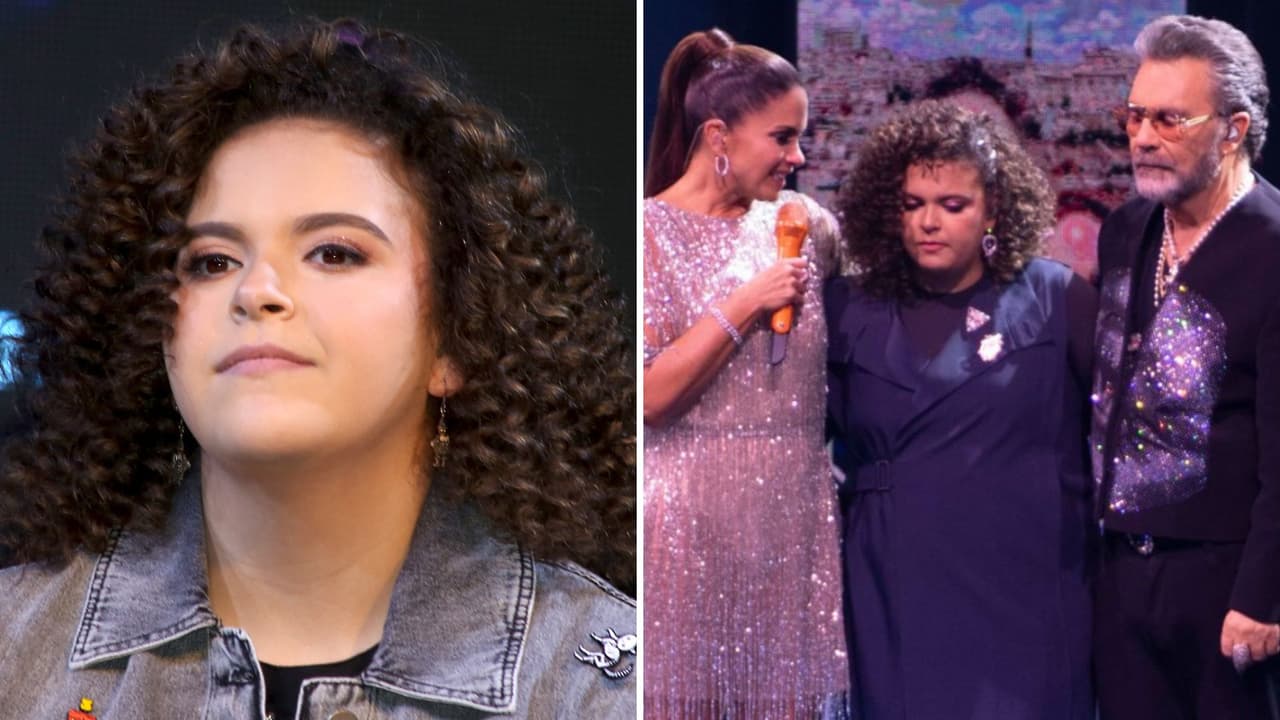 Lucerito Mijares revela que la buscan por ser hija de Lucero y Mijares: “Por conveniencia”