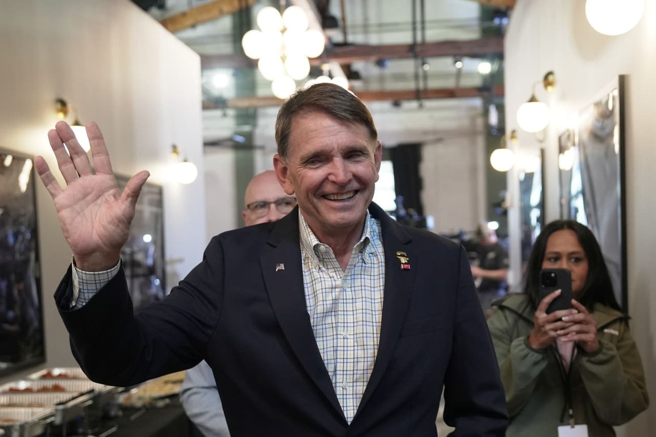 Ed Gallrein derrota a Thomas Massie en las primarias republicanas en Kentucky para la Cámara de Representantes y otorga a Trump una importante victoria