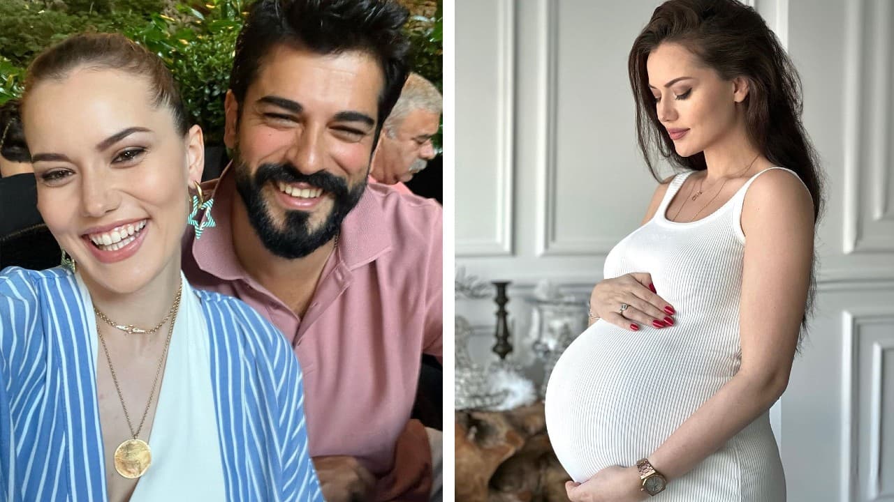 Burak Özçivit, protagonista de Amor Eterno, se convertirá en papá por segunda vez