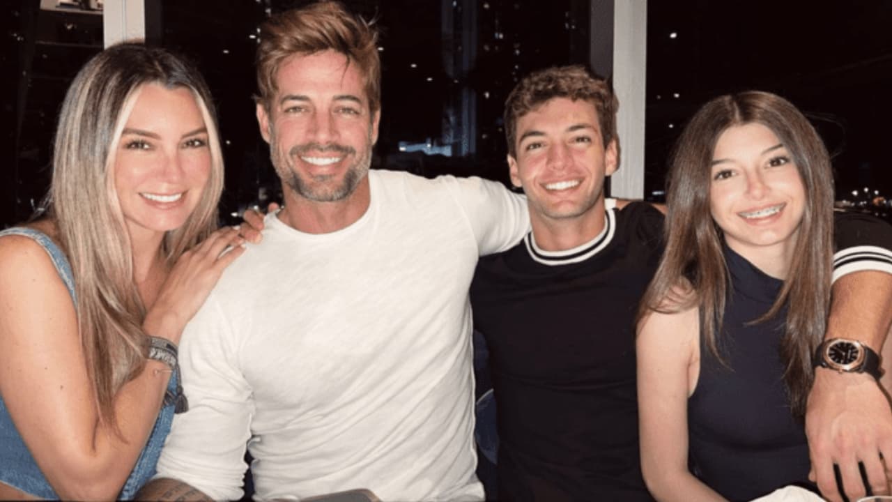 Elizabeth Gutiérrez publica foto mostrando cómo está su hija tras escándalo con William Levy