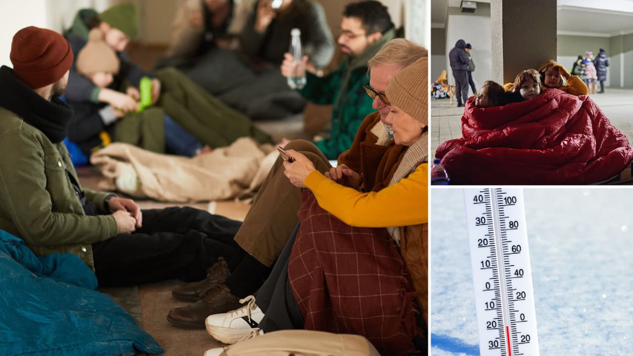 ¿Quién puede acudir a un refugio contra el frío en la Bahía de Tampa?