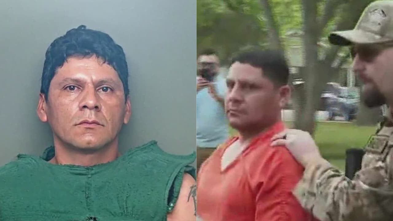 Se retira juez asignado al caso de Francisco Oropeza, el acusado de asesinar a cinco hondureños en Texas