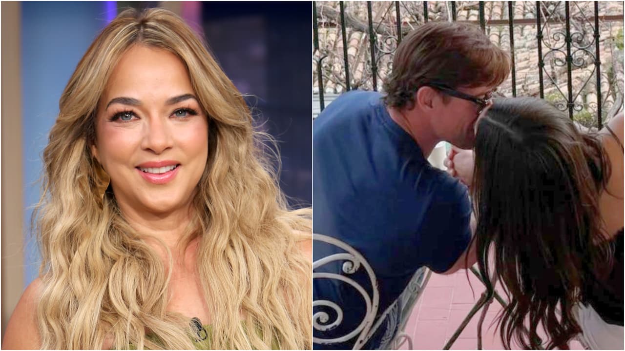 Adamari opina que la supuesta novia de William, por su edad, podría creer que él es el "amor de su vida"