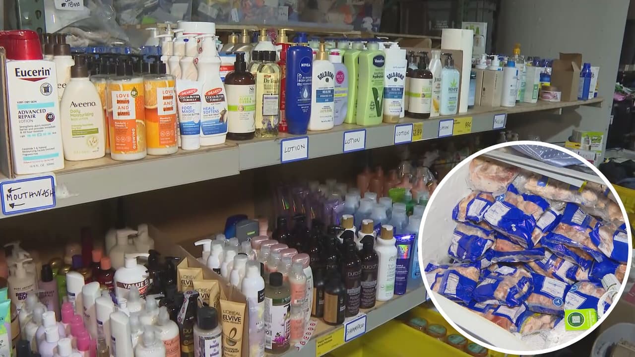 Entregas de comida en Chicago: Aquí te decimos las locaciones, días y horarios
